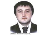 В Чечне задержан главный подозреваемый в убийстве журналистки "Новой газеты" Анны Политковской Рустам Махмудов