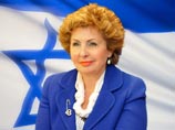 В РФ с визитом едет министр абсорбции Израиля Софа Ландвер обсуждать вопрос выплат пенсий бывшим гражданам СССР В РФ с визитом едет министр абсорбции Израиля Софа Ландвер обсуждать вопрос выплат пенсий бывшим гражданам СССР