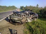 В Тверской области автобус сгорел, лоб в лоб столкнувшись с Volvo: не выжил никто (ФОТО)