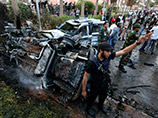 Возле отеля в Бенгази взорвался начиненный взрывчаткой автомобиль