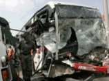 В Германии в результате ДТП с участием туристического автобуса пострадали 22 человека