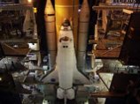 Шаттл Atlantis доставлен на стартовую площадку для последнего полета в космос Шаттл Atlantis доставлен на стартовую площадку для последнего полета в космос