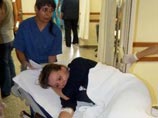 20 россиян были госпитализированы в Турции