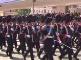 Рим, военный парад, 2 июня 2011 года