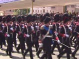 Рим, военный парад, 2 июня 2011 года Рим, военный парад, 2 июня 2011 года