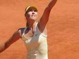 Мария Шарапова не смогла выйти в финал Roland Garros Мария Шарапова не смогла выйти в финал Roland Garros