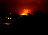 На территории воинской части в Удмуртии в ночь на пятницу произошел пожар и последующий взрыв снаряда, которые привели к дальнейшим взрывам На территории воинской части в Удмуртии в ночь на пятницу произошел пожар и последующий взрыв снаряда, которые привели к дальнейшим взрывам