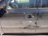 Губернаторская машина с мигалкой попала в ДТП на МКАД: пассажиры скрылись на полицейском авто