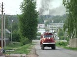 Власти и правоохранительные органы Удмуртии пытаются установить причины пожара Власти и правоохранительные органы Удмуртии пытаются установить причины пожара