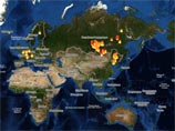 МЧС: площадь пожаров в России уже в три раза больше, чем в прошлом году