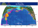 На северо-востоке главного японского острова Хонсю сегодня произошло новое землетрясение магнитудой 4,5