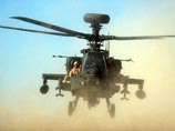 ВВС НАТО начали применять против войск Каддафи вертолеты Apache