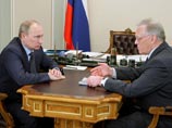 Председатель Правительства Российской Федерации В.В.Путин провёл рабочую встречу с президентом Российской академии наук Ю.С.Осиповым Председатель Правительства Российской Федерации В.В.Путин провёл рабочую встречу с президентом Российской академии наук Ю.С.Осиповым
