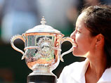 На Ли стала победительницей Roland Garros