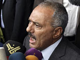 Президент Йемена Али Абдалла Салех прибыл для прохождения курса лечения в Саудовскую Аравию, самолет с главой государства на борту совершил посадку в аэропорту столицы королевства - Эр-Рияда