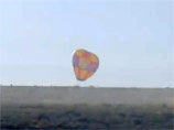 Самый юный в истории воздухоплаватель совершил одиночный полет на воздушном шаре