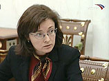 Глава Минэкономразвития России Эльвира Набиуллина поддержала отмену с 1 июля эмбарго на экспорт зерна, полагая, что избежать роста цен позволит плавающая экспортная пошлина