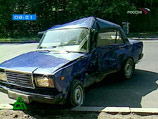 Авария произошла накануне, примерно в 20 часов около города Шебекино на автодороге Белгород - Волоконовка, где микроавтобус Mercedes столкнулся с "Жигулями" и легковым Nissan