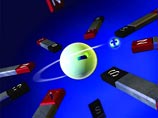 Физикам удалось задержать антиматерию на целых 16 минут Физикам удалось задержать антиматерию на целых 16 минут