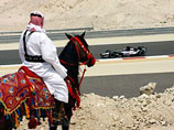 Бахрейн в октябре примет Гран-при "Формулы-1"