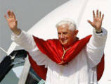 В минувшую субботу Папа Римский Бенедикт XVI прибыл с визитом в Хорватию