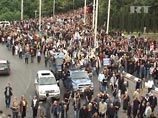Бурджанадзе: если бы у оппозиции был сговор с Москвой, российский спецназ сверг бы Саакашвили Бурджанадзе: если бы у оппозиции был сговор с Москвой, российский спецназ сверг бы Саакашвили
