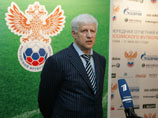 Президент РФС намерен создать вторую сборную России по футболу