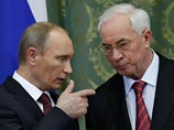 Путину пришлось спорить о цене на газ с коллегой Азаровым и украинскими журналистами Путину пришлось спорить о цене на газ с коллегой Азаровым и украинскими журналистами