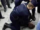 Чеченцы пытались убежать от полиции в Ницце. Один погиб, нескольких задержали
