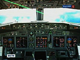 Экипаж пассажирского Boeing, следовавшего из Внукова в Ростов-на-Дону, был ослеплен лазерным лучом при заходе на посадку в ростовском аэропорту