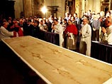 Плащаница оказалась в Европе после эпохи крестовых походов. Согласно одно из гипотез ее хранителями в XIII-XIV веках были рыцари Ордена Тамплиеров Плащаница оказалась в Европе после эпохи крестовых походов. Согласно одно из гипотез ее хранителями в XIII-XIV веках были рыцари Ордена Тамплиеров