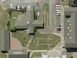На фотографиях со спутников оказались увековечены изображения шести пенисов, которые появились в Гамильтоне (Новая Зеландия) около колледжа Фэрфилд