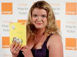 25-летняя писательница удостоена престижной литературной премии Orange 25-летняя писательница удостоена престижной литературной премии Orange