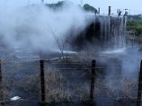 В почве за пределами 20 км зоны от "Фукусимы-1" найден стронций В почве за пределами 20 км зоны от "Фукусимы-1" найден стронций