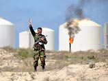Ливийская оппозиция начала продавать нефть в США 