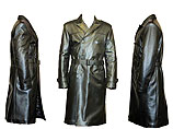 Федеральная служба охраны (ФСО) объявила конкурс на пошив 120 кожаных демисезонных курток и плащей черного цвета, предназначенных для высших офицеров ведомства