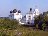 Настоятель собора в Кирове, возможно, повесился не только из-за отставки