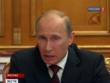 Путин: вступление в ВТО не откроет российский рынок для иностранных товаров Путин: вступление в ВТО не откроет российский рынок для иностранных товаров