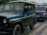 Правопорядок в городе и охрану космодрома обеспечивает российская полиция, численность которой достигает тысячи человек Правопорядок в городе и охрану космодрома обеспечивает российская полиция, численность которой достигает тысячи человек