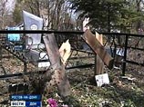 На Дону схвачены четверо готов, устроивших крупнейший погром на кладбище в честь "открытия сезона"