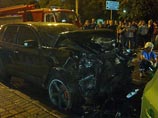 Задержан единоросс, который в пьяном виде на Porsche расплющил студента в "Жигулях" Задержан единоросс, который в пьяном виде на Porsche расплющил студента в "Жигулях"
