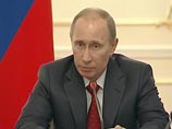 Говоря о цене на транзит, Путин напомнил, что во время переговоров с прежним правительством было поставлено условие, что обе формулы - на транзит и на газ - должны быть рыночными