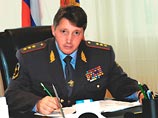 Суходольский назначен начальником главного управления МВД по Санкт-Петербургу и Ленинградской области