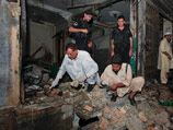 До 34 человек увеличилось число погибших в результате двойного теракта в пакистанском городе Пешавар