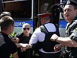 Правозащитники осудили разгон акции оппозиции в Москве Правозащитники осудили разгон акции оппозиции в Москве