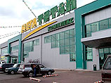 Крупный пожар в торговом комплексе в Улан-Удэ удалось потушить Крупный пожар в торговом комплексе в Улан-Удэ удалось потушить