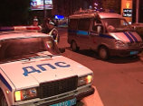 В Москве с моста на железнодорожные пути упал мини-вэн: пострадали три человека