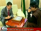 Илюмжинов в Ливии: из Москвы давали советы, как играть в шахматы с Каддафи