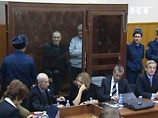 В перечеркнутом документе с тремя восклицательными знаками на каждой странице указано: "Окончательно назначить Ходорковскому М.Б. наказание в виде лишения свободы сроком на 10 лет с отбыванием наказания в исправительной колонии общего режима"