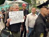 Химки, похороны Юрия Буданова Химки, похороны Юрия Буданова